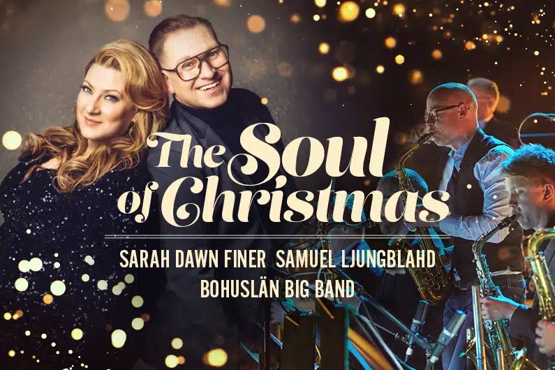 Poster "The soul of Christmas"