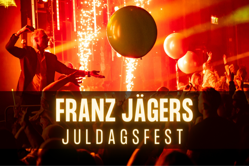 Franz Jägers juldagsfest