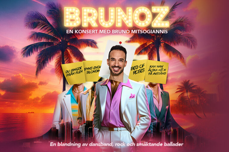 Bruno Mitsogiannis - Brunoz - Louis De Geer