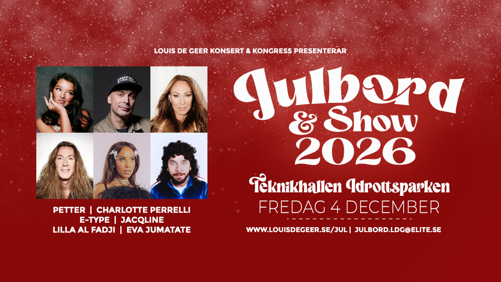 Julbord & Show