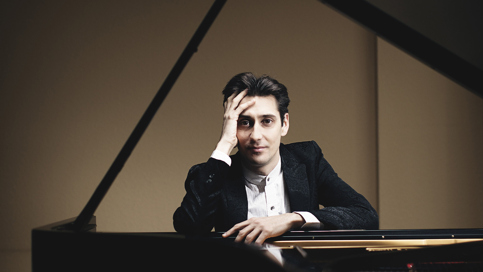 Yevgeny Sudbin, piano